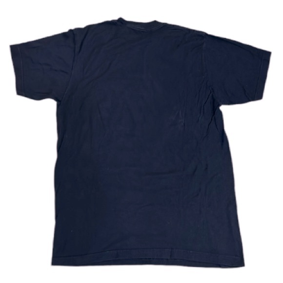 The Simpsons tee shirt blue with Homer Lisa Bart Maggie Marge couch graphic M - Picture 6 of 7